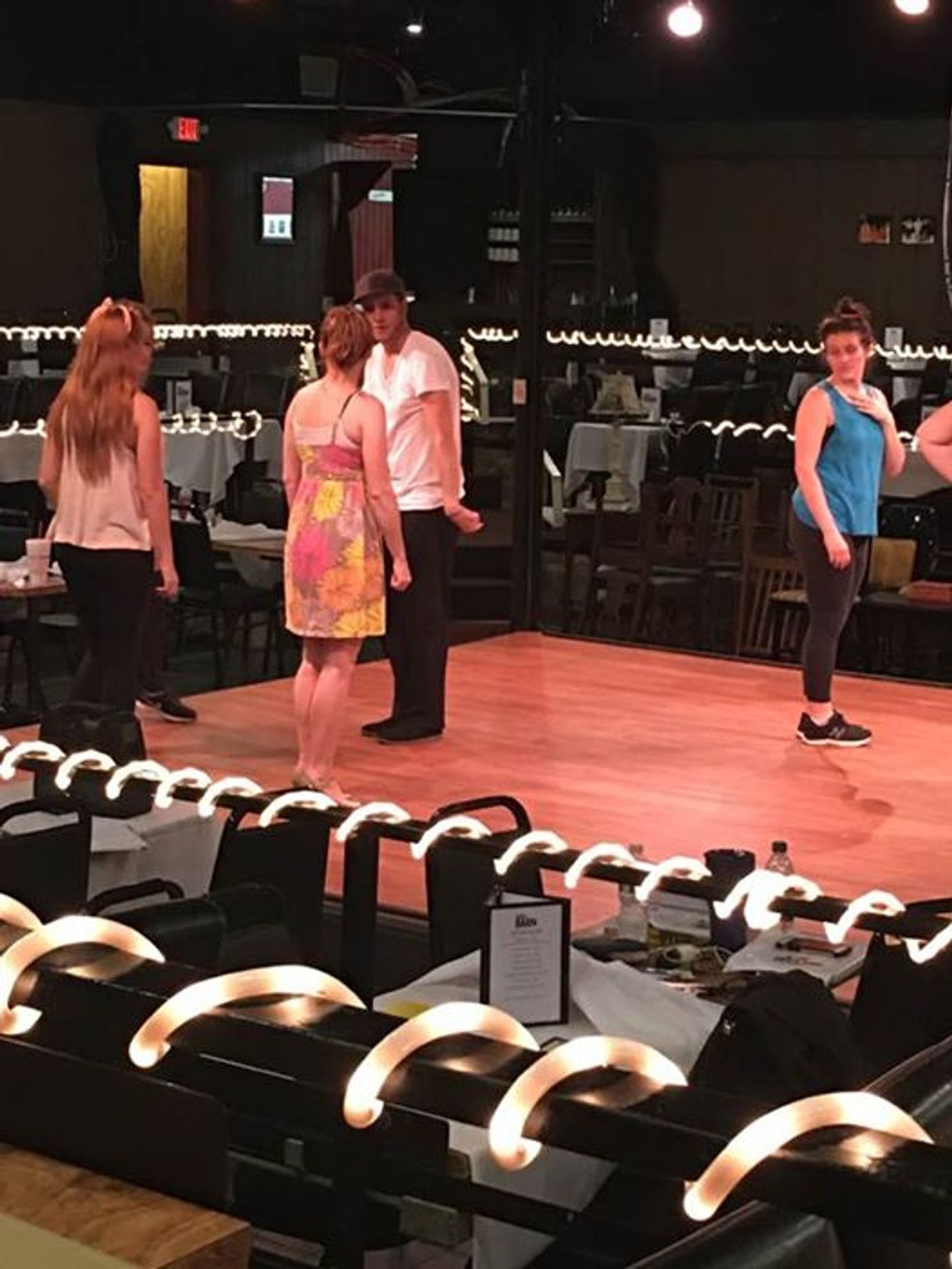 Critic's Choice: What's Playing in Tennessee? Nashville Theater Calendar for June 14, 2017  Image