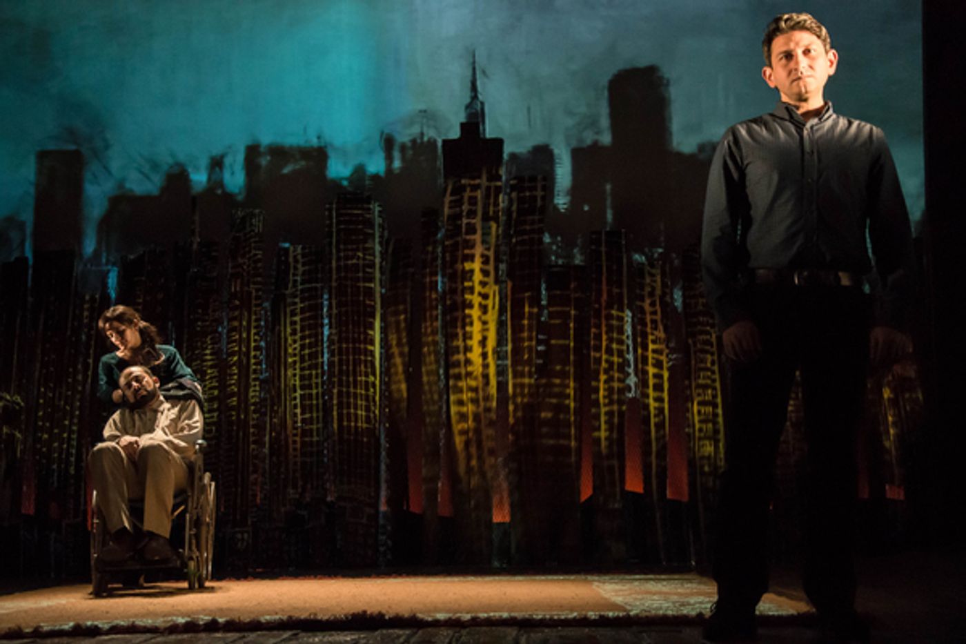 Photo Flash: First Look at THE KITE RUNNER's Return to the West End  Image