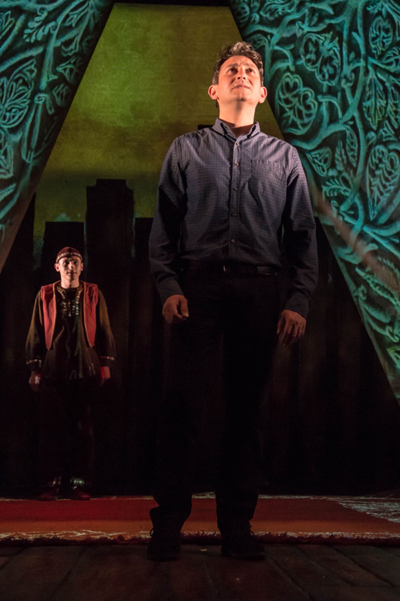 Photo Flash: First Look at THE KITE RUNNER's Return to the West End  Image