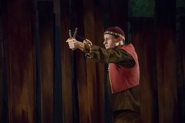 Photos: First Look at THE KITE RUNNER's Return to the West End — photo 8 of 12