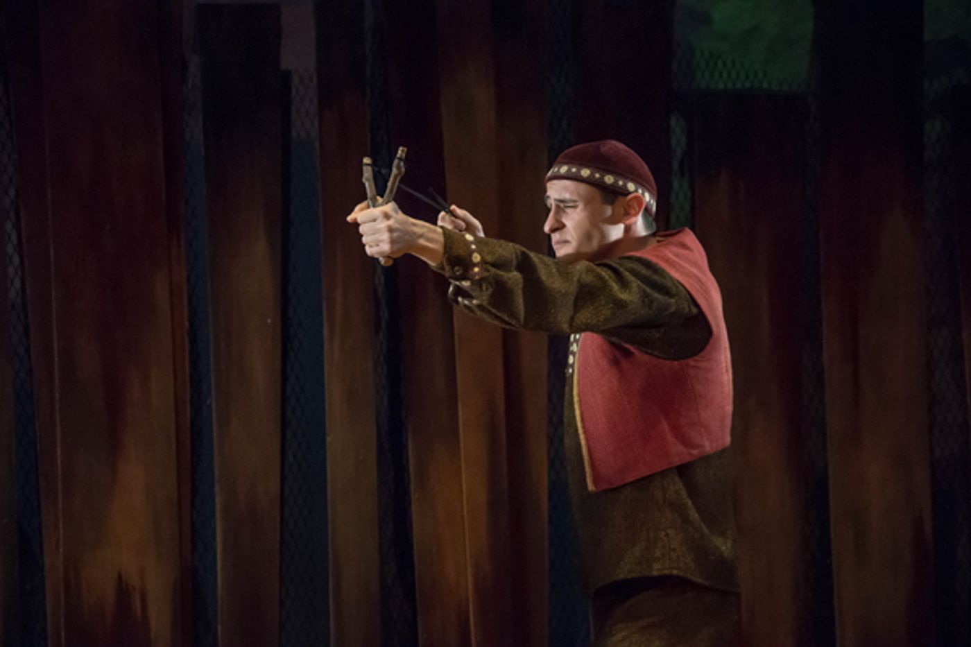 Photo Flash: First Look at THE KITE RUNNER's Return to the West End  Image