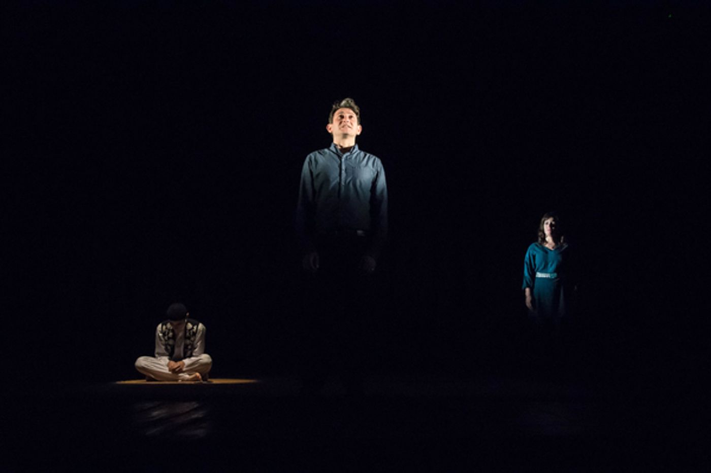 Photo Flash: First Look at THE KITE RUNNER's Return to the West End  Image