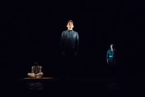 Andrei Costin, David Ahmad and Lisa Zahra Photo