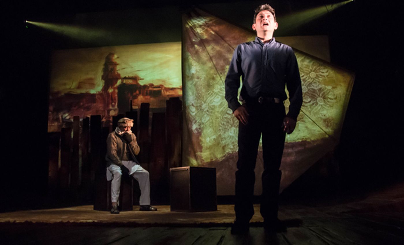 Photo Flash: First Look at THE KITE RUNNER's Return to the West End  Image