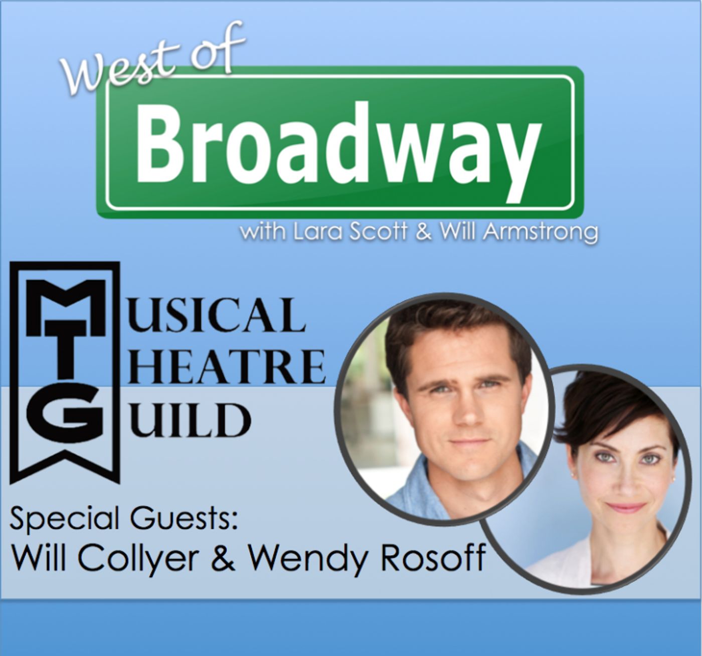 Podcast: West of Broadway Chats with Wendy Rosoff and Will Collyer about SOME LIKE IT HOT Musical, SUGAR in LA 9/24  Image