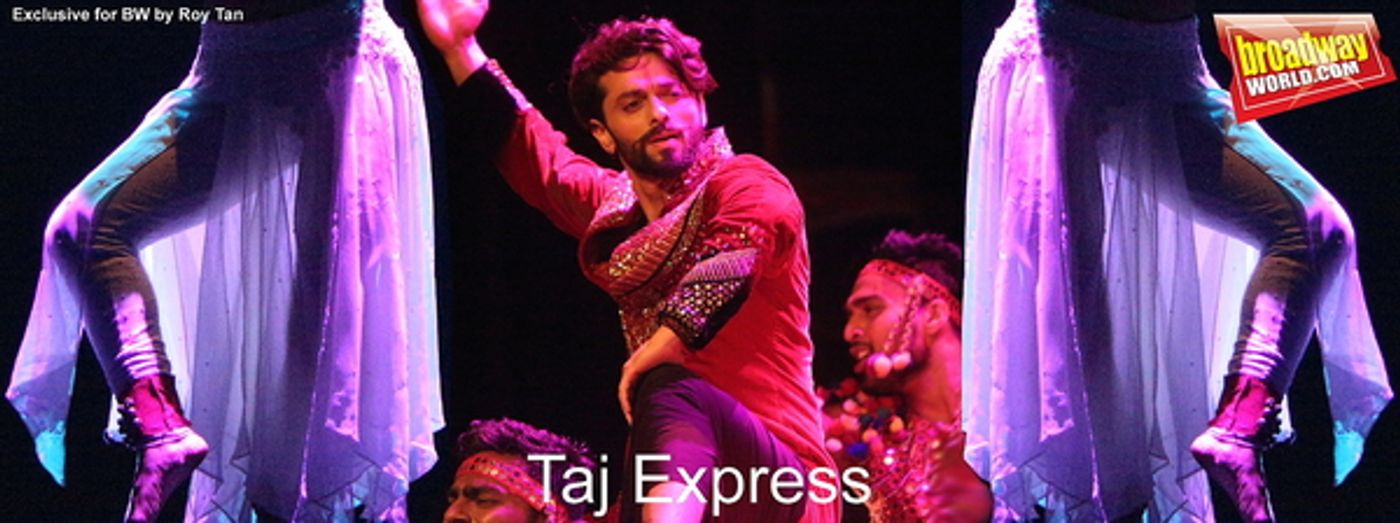 Photo Coverage: The Merchant Dynasty Return to The Peacock with TAJ EXPRESS  Image