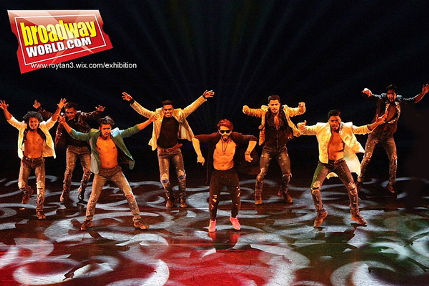 Photo Coverage: The Merchant Dynasty Return to The Peacock with TAJ EXPRESS  Image