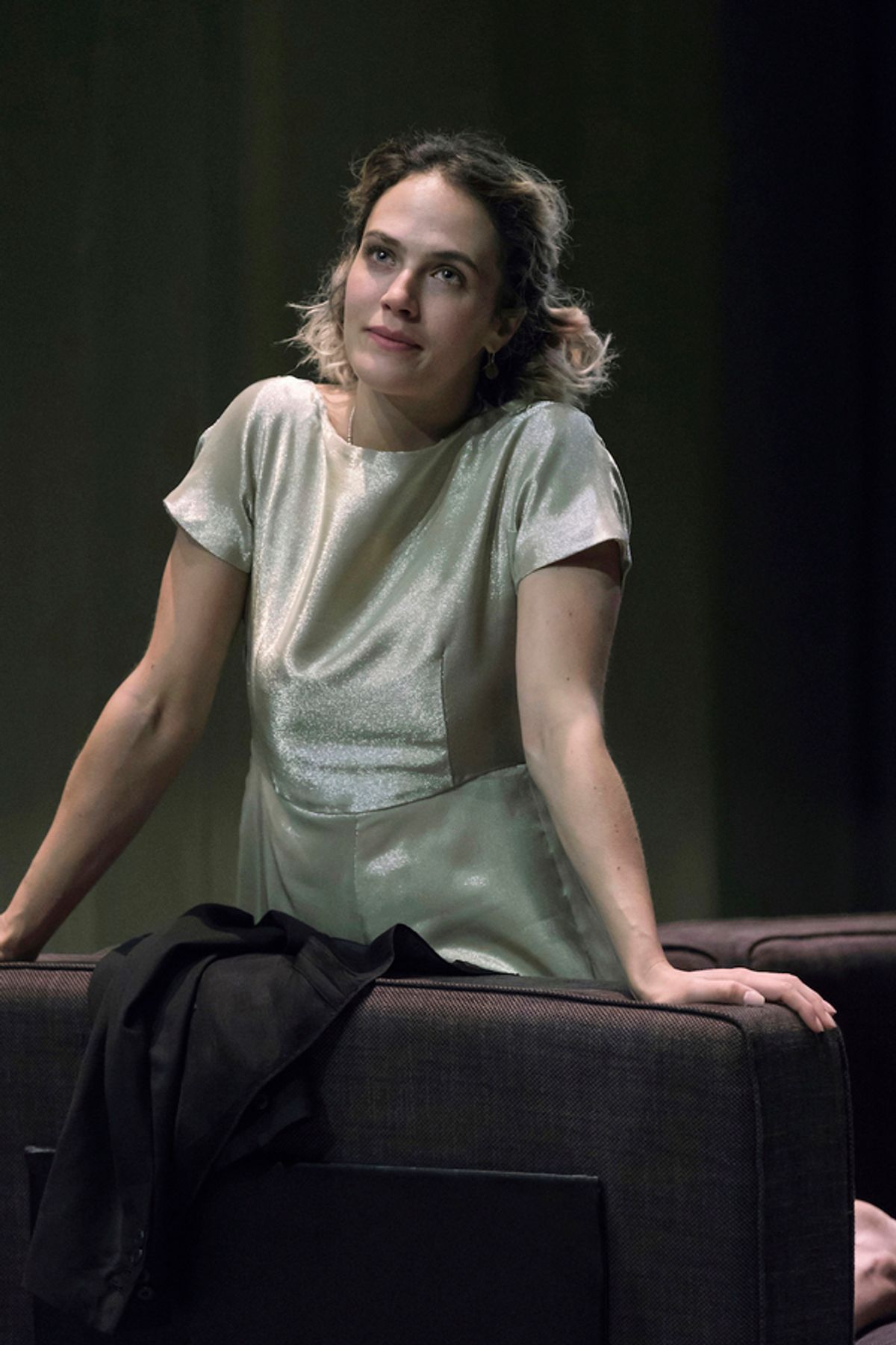 Jessica Brown Findlay at 