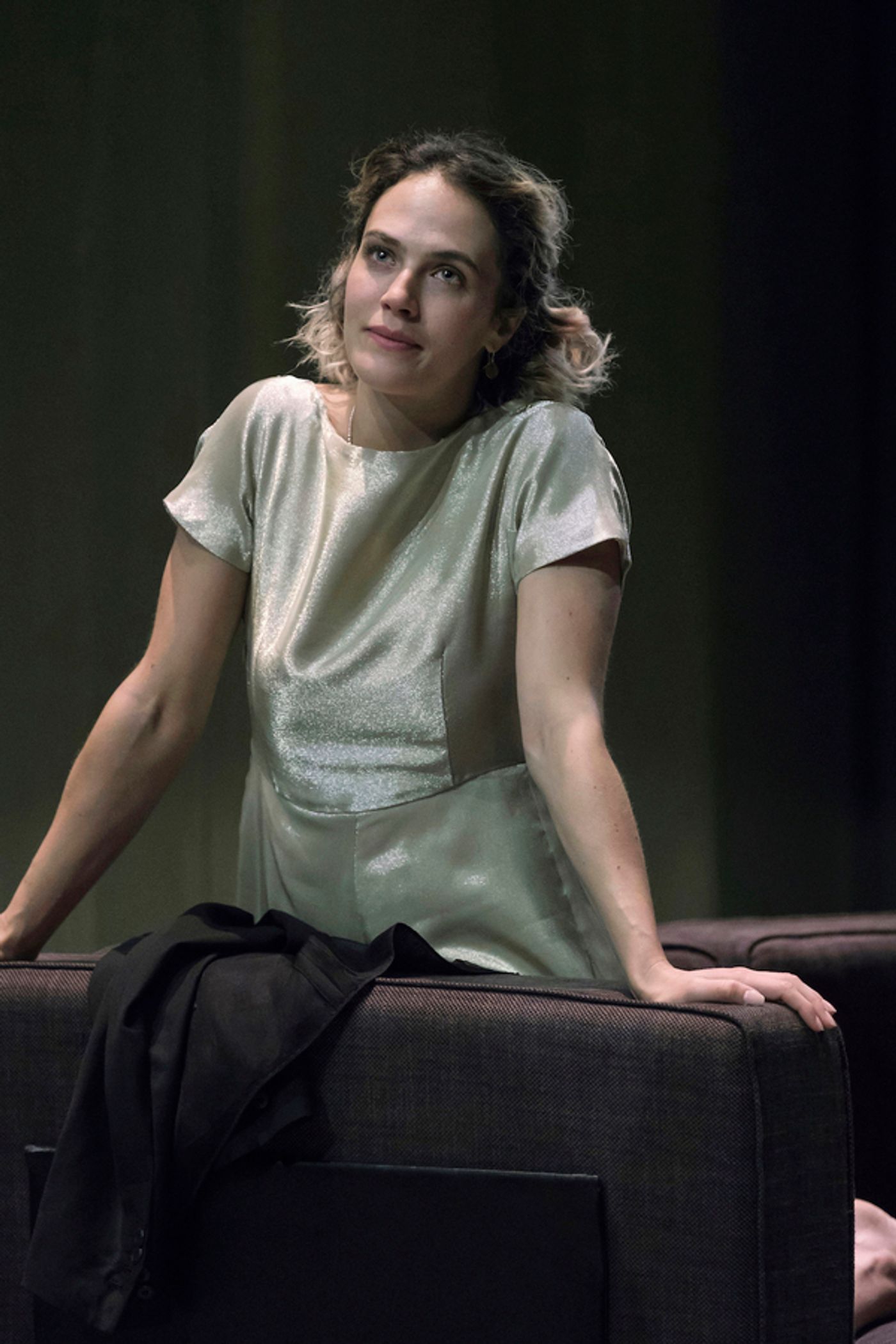 Photo Flash: First Look at Andrew Scott, Jessica Brown Findlay and More in HAMLET in the West End  Image