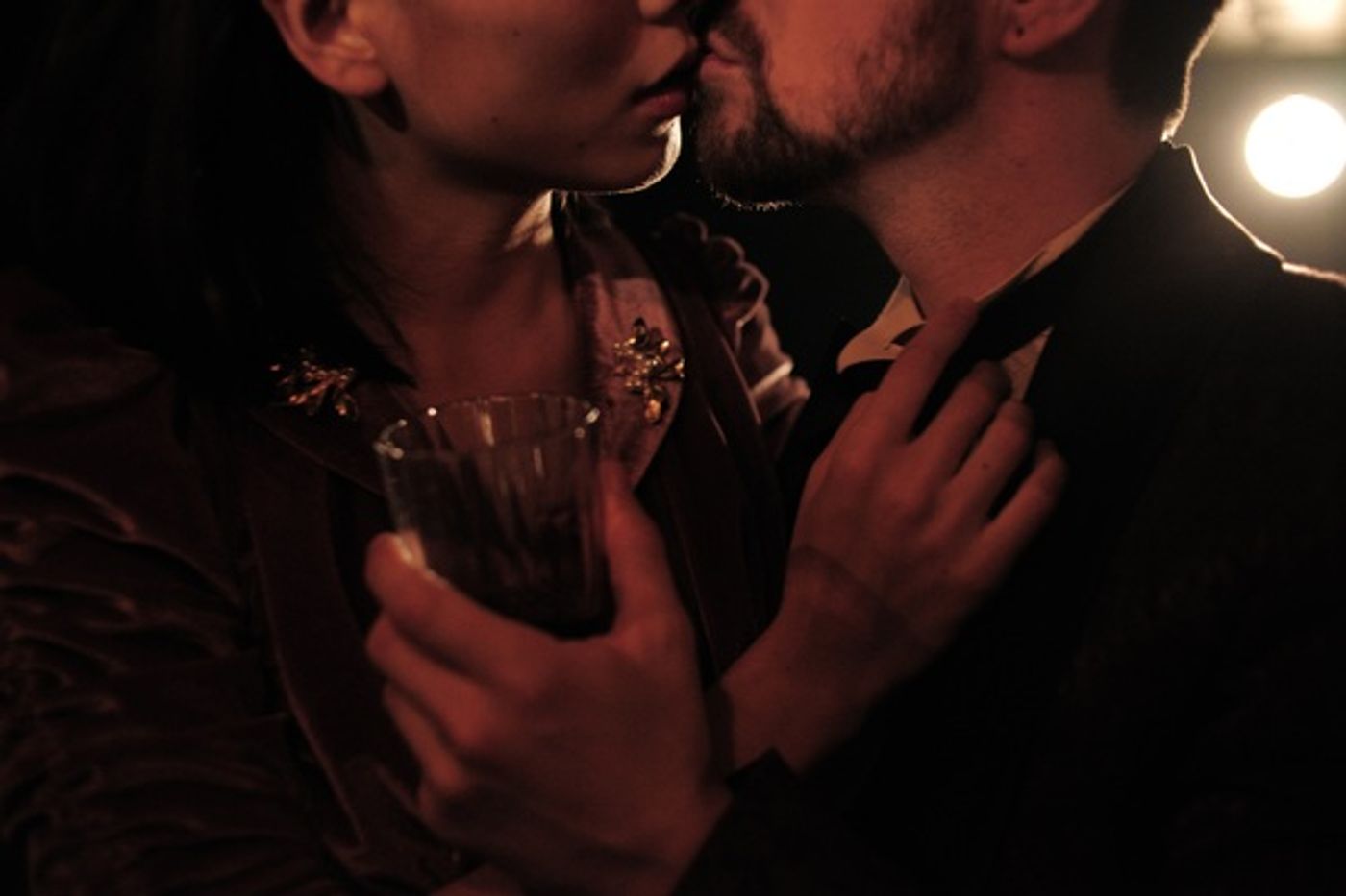 Photo Flash: Punchdrunk's SLEEP NO MORE Extends in Shanghai; See Stunning New Shots from the Show!  Image