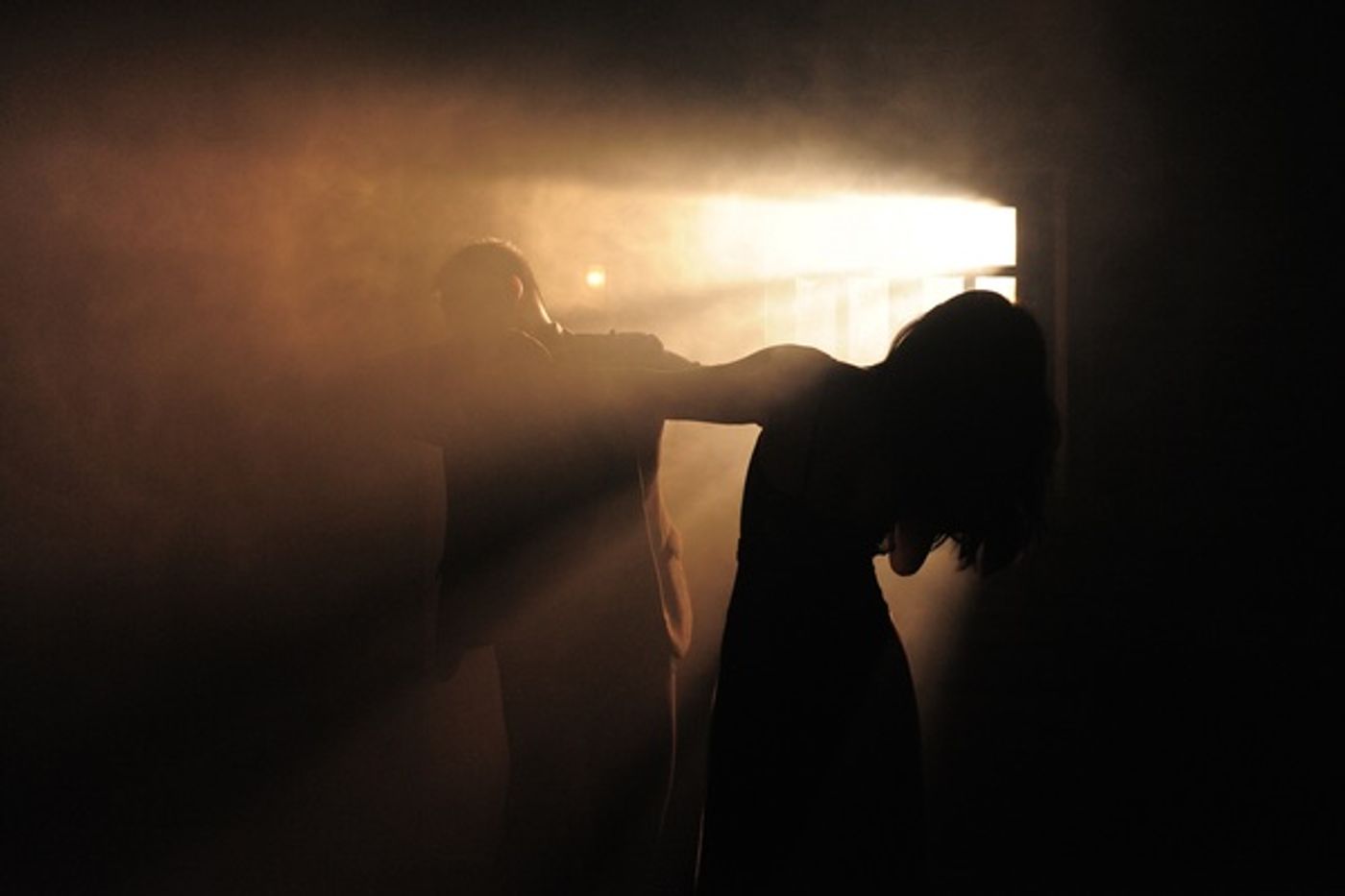 Photo Flash: Punchdrunk's SLEEP NO MORE Extends in Shanghai; See Stunning New Shots from the Show!  Image