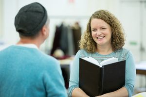 Emma Cunniffe @ BroadwayWorld Emma Cunniffe Photo