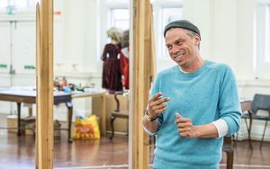 James Garnon @ BroadwayWorld James Garnon Photo