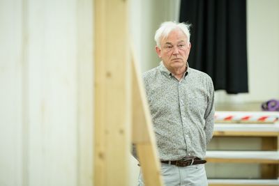 Michael Fenton Stevens Photo