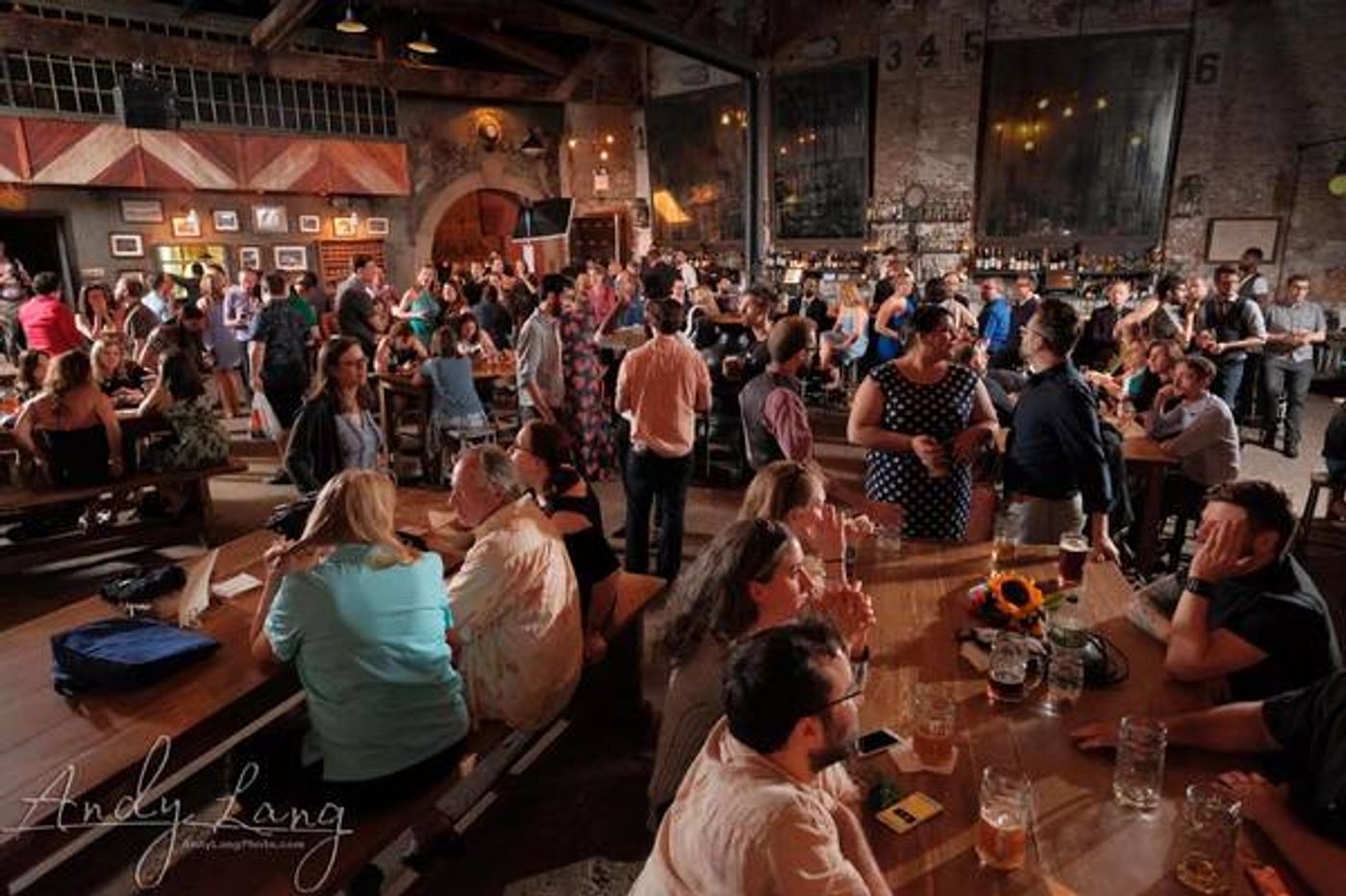 Photo Flash: The Collaborator Party 2017 Celebrates Sound Designers on Tony Night Photo Flash: The Collaborator Party 2017 Celebrates Sound Designers on Tony Night Image