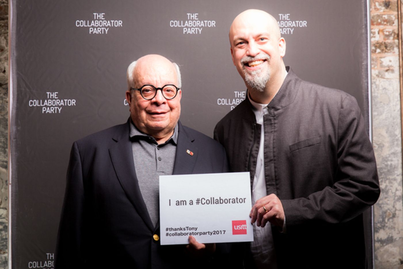 Photo Flash: The Collaborator Party 2017 Celebrates Sound Designers on Tony Night Photo Flash: The Collaborator Party 2017 Celebrates Sound Designers on Tony Night Image