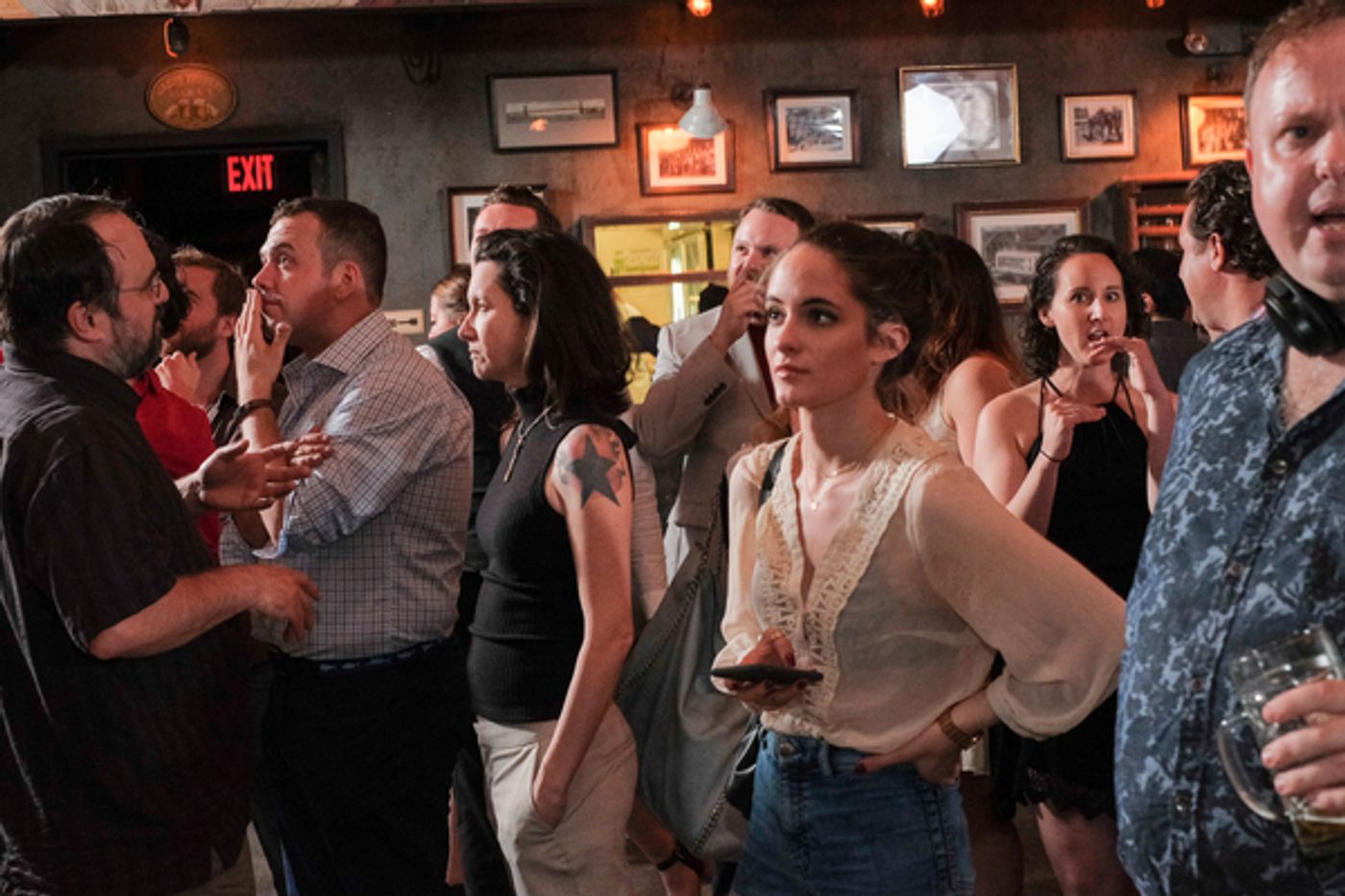 Photo Flash: The Collaborator Party 2017 Celebrates Sound Designers on Tony Night Photo Flash: The Collaborator Party 2017 Celebrates Sound Designers on Tony Night Image