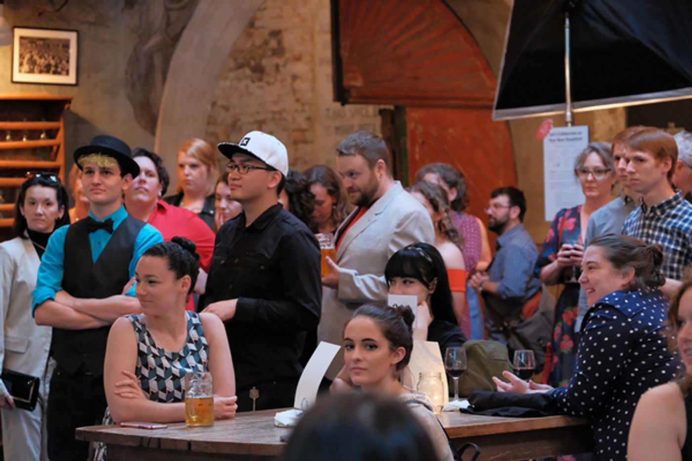 Photo Flash: The Collaborator Party 2017 Celebrates Sound Designers on Tony Night Photo Flash: The Collaborator Party 2017 Celebrates Sound Designers on Tony Night Image