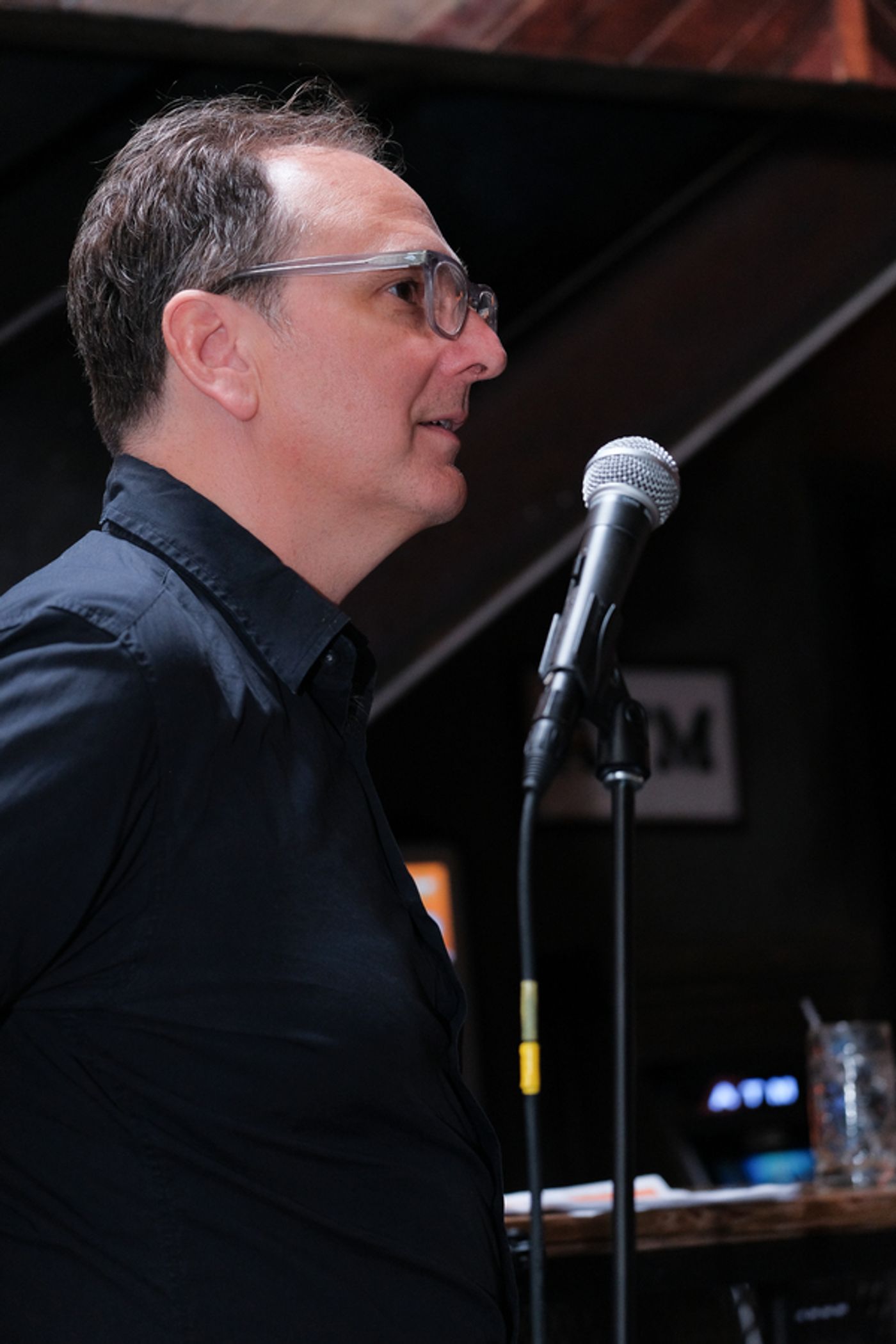 Photo Flash: The Collaborator Party 2017 Celebrates Sound Designers on Tony Night Photo Flash: The Collaborator Party 2017 Celebrates Sound Designers on Tony Night Image