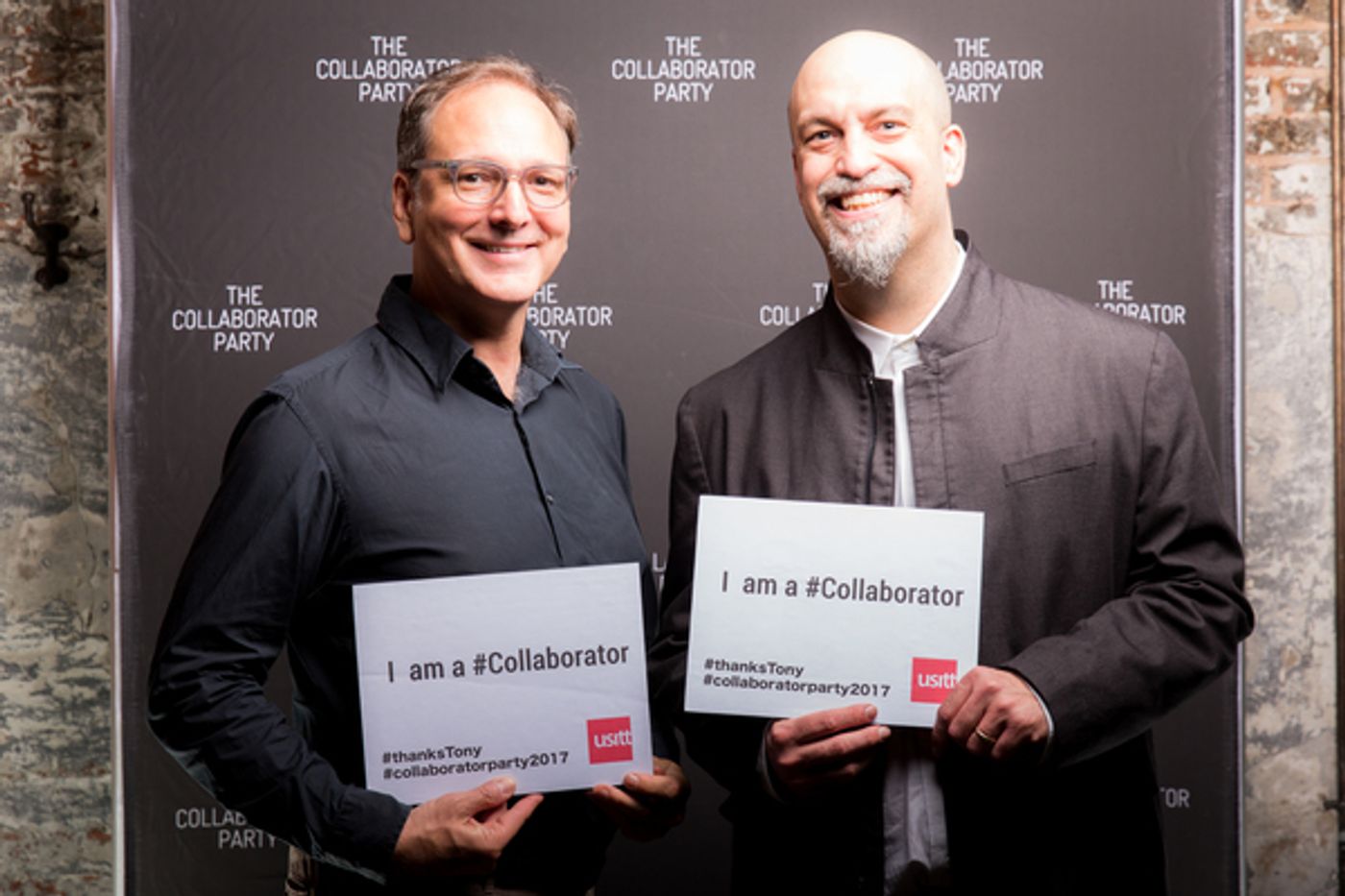 Photo Flash: The Collaborator Party 2017 Celebrates Sound Designers on Tony Night Photo Flash: The Collaborator Party 2017 Celebrates Sound Designers on Tony Night Image