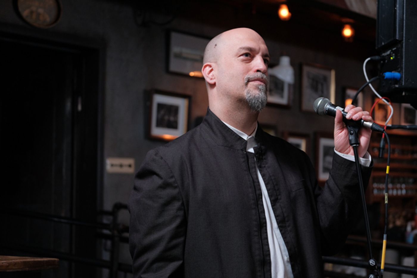 Photo Flash: The Collaborator Party 2017 Celebrates Sound Designers on Tony Night Photo Flash: The Collaborator Party 2017 Celebrates Sound Designers on Tony Night Image