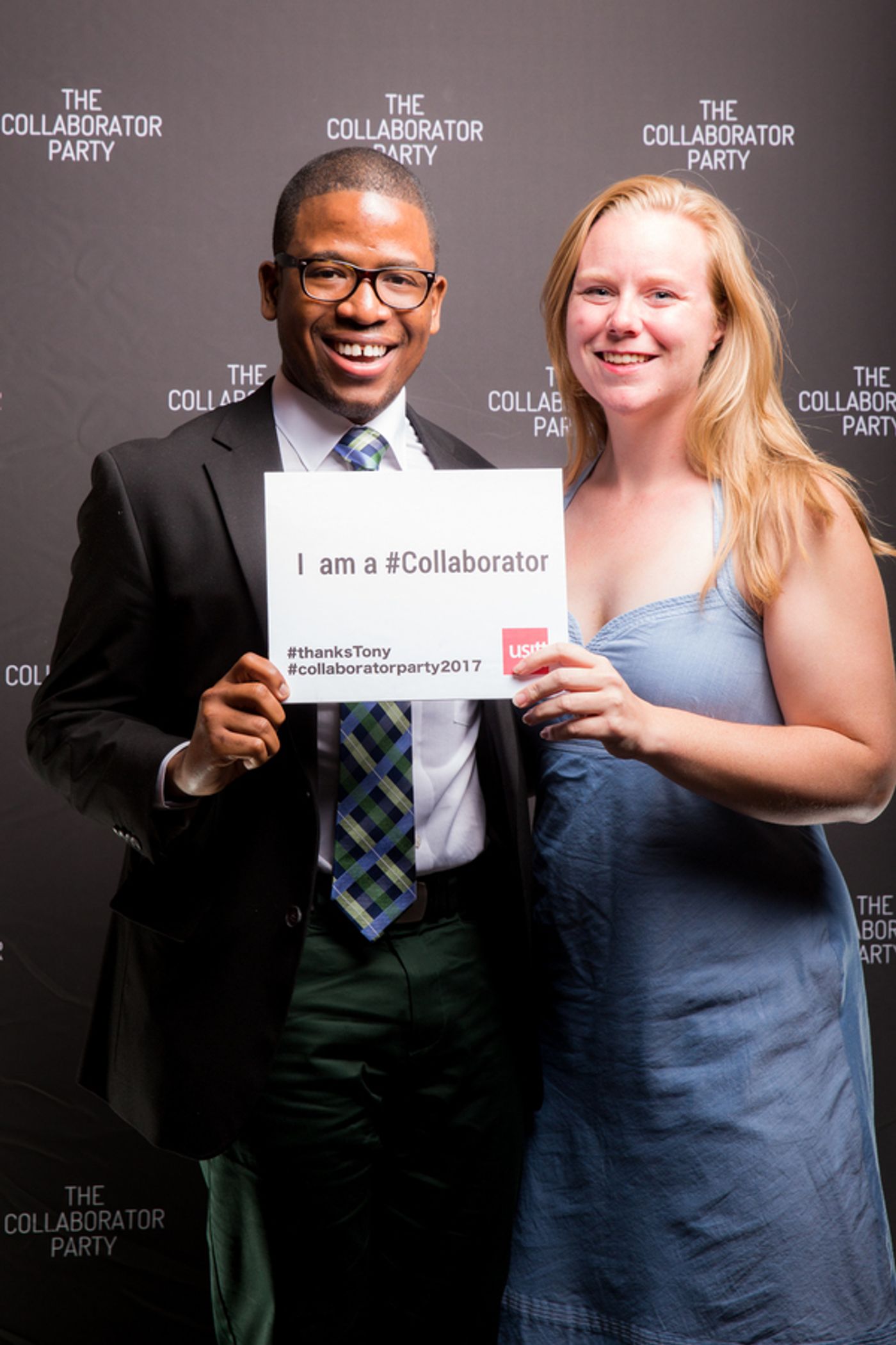 Photo Flash: The Collaborator Party 2017 Celebrates Sound Designers on Tony Night Photo Flash: The Collaborator Party 2017 Celebrates Sound Designers on Tony Night Image