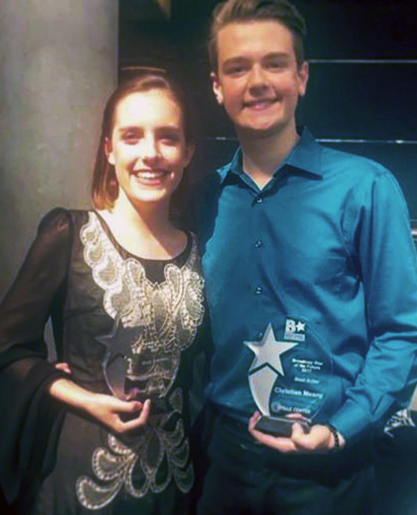 BWW Previews: STRAZ' Broadway Stars of the Future Winners Heading to NYC For the Jimmys!  Image