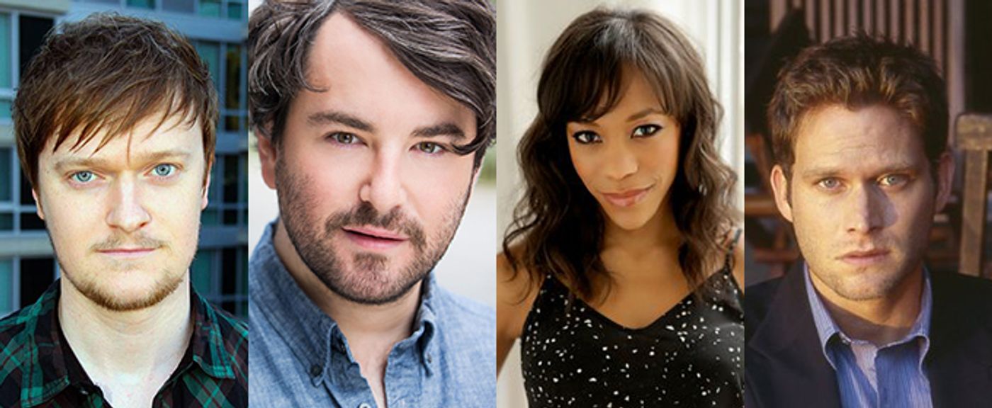 Steven Boyer, Alex Brightman, Steven Pasquale, Nikki M. James, Taylor Caldwell and More to Star in Encores! Off-Center's New Season  Image