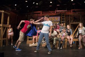 Dalton Bertolone and Taylor Wright Photo