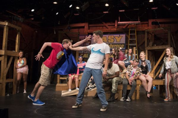 Dalton Bertolone and Taylor Wright Photo