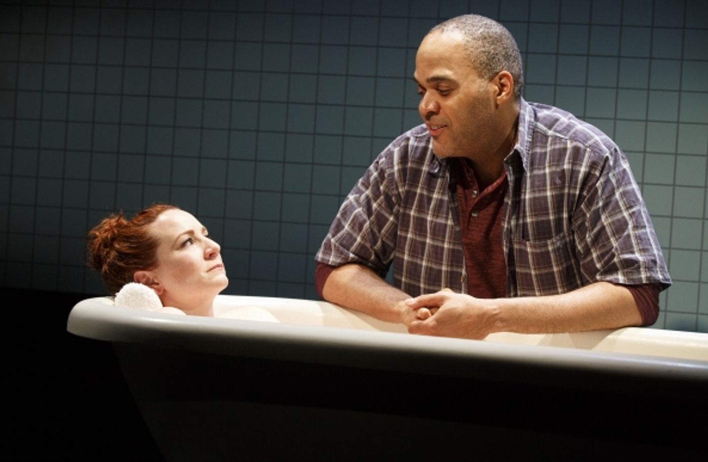 Review:  Martyna Majok's Bittersweet and Humorous COST OF LIVING Explores The Mending of Various Wounds Image