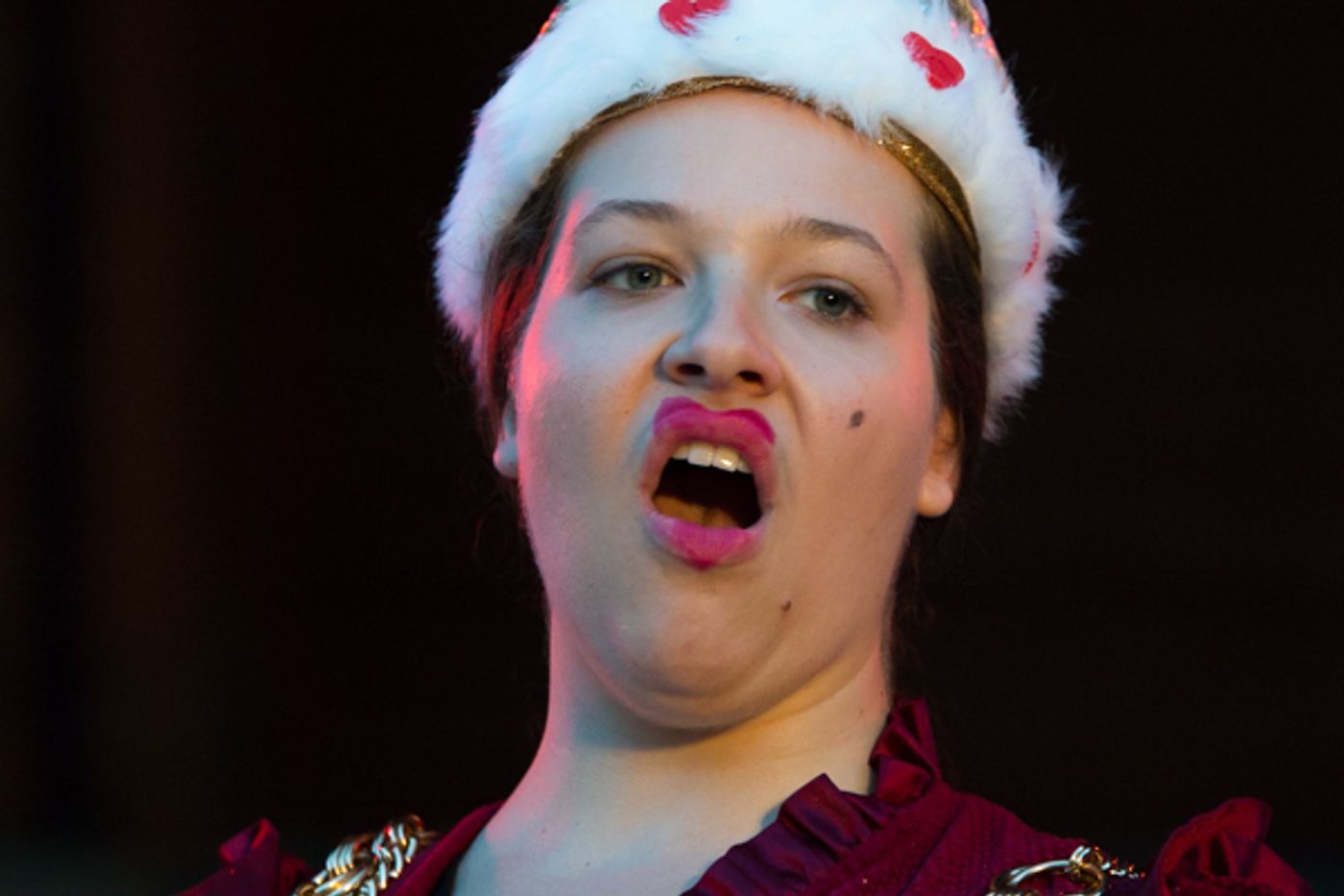 Photo Coverage: First look at Curtain Players' ALICE: A variation on Lewis Carroll's Alice in Wonderland Photo Coverage: First look at Curtain Players' ALICE: A variation on Lewis Carroll's Alice in Wonderland Image