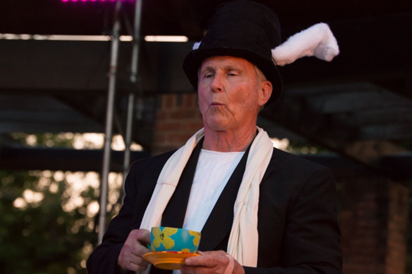 Photo Coverage: First look at Curtain Players' ALICE: A variation on Lewis Carroll's Alice in Wonderland Photo Coverage: First look at Curtain Players' ALICE: A variation on Lewis Carroll's Alice in Wonderland Image