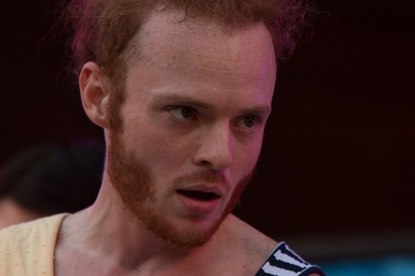 Photo Coverage: First look at Curtain Players' ALICE: A variation on Lewis Carroll's Alice in Wonderland Photo Coverage: First look at Curtain Players' ALICE: A variation on Lewis Carroll's Alice in Wonderland Image