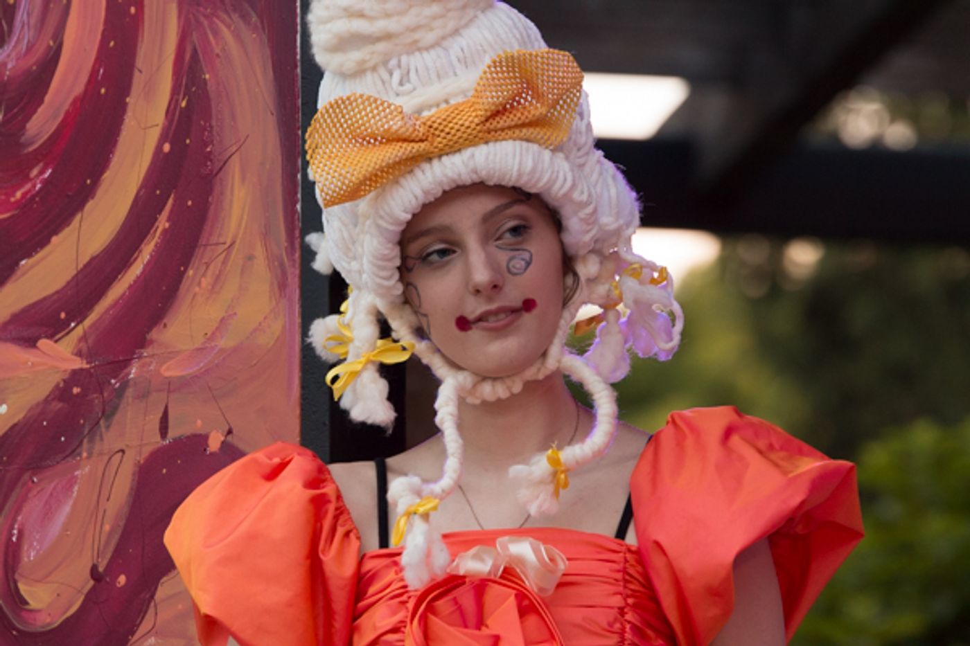 Photo Coverage: First look at Curtain Players' ALICE: A variation on Lewis Carroll's Alice in Wonderland Photo Coverage: First look at Curtain Players' ALICE: A variation on Lewis Carroll's Alice in Wonderland Image