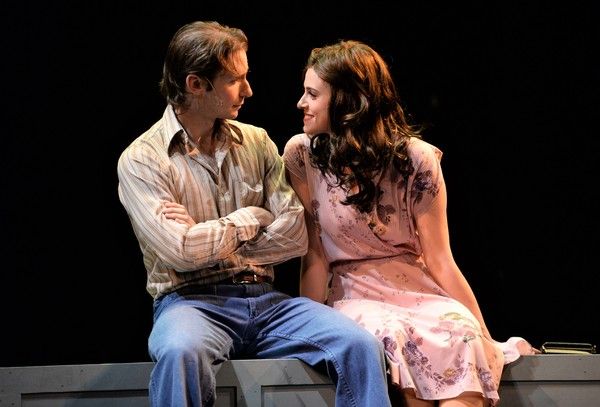 Bobby Peterson and Rachel Greenblatt Photo