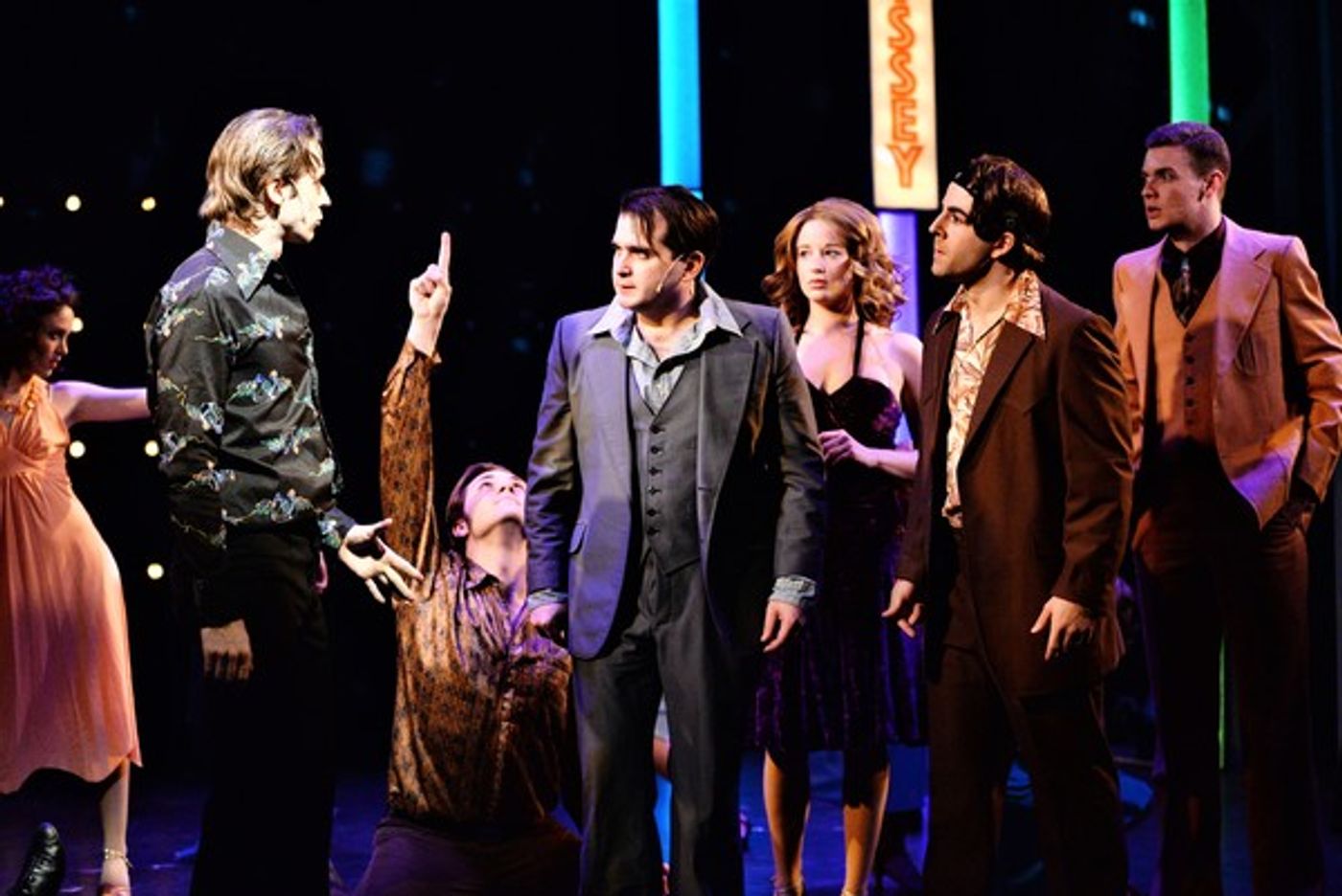 Photo Flash: Theatre Three Productions Presents SATURDAY NIGHT FEVER  Image