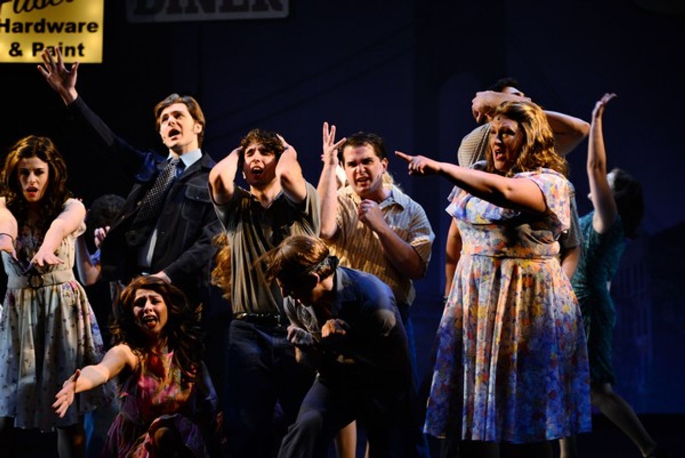 Photo Flash: Theatre Three Productions Presents SATURDAY NIGHT FEVER  Image