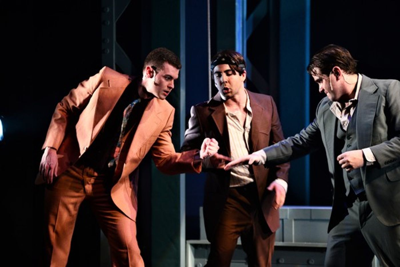 Photo Flash: Theatre Three Productions Presents SATURDAY NIGHT FEVER  Image