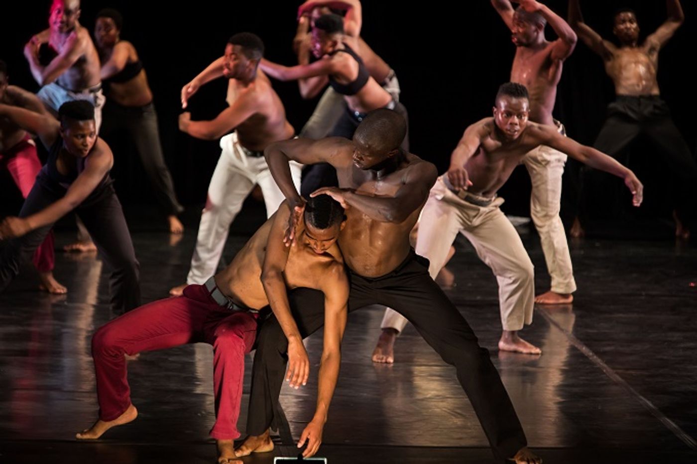 Applications Now Open For 2017 Baxter Dance Festival  Image