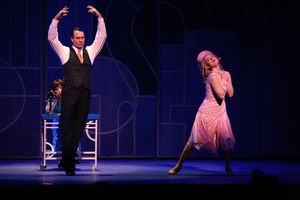 Tessa Grady, Matt Bogart, and Cassie Austin Taylor Photo