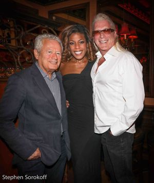 Stephen Sorokoff, Nicole Henry, Ron Abel @ BroadwayWorld Stephen Sorokoff, Nicole Henry, Ron Abel Photo