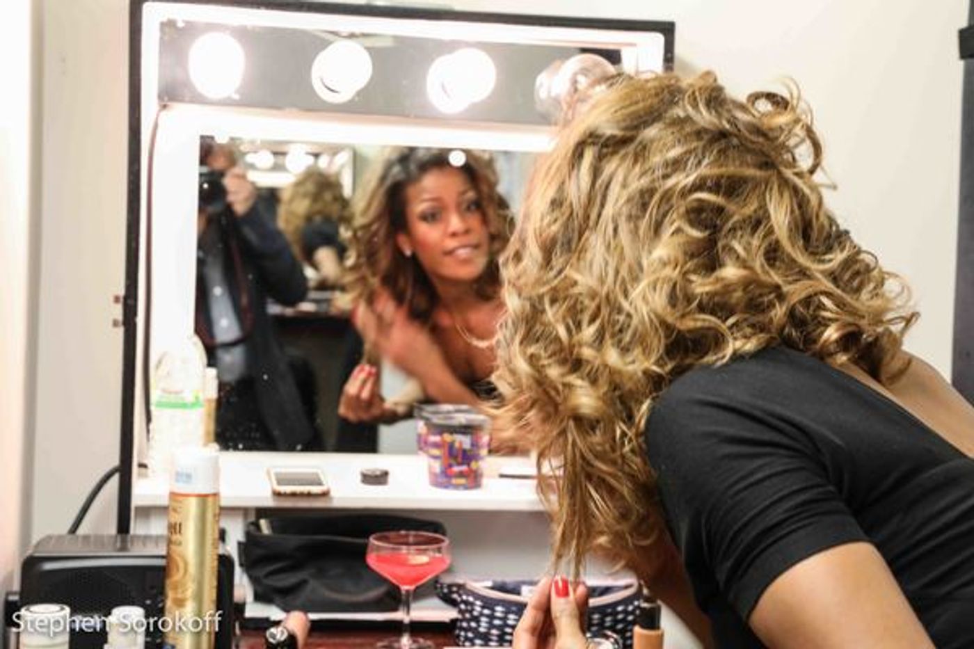 Photo Coverage: Nicole Henry Swings At Feinstein's/54 Below  Image