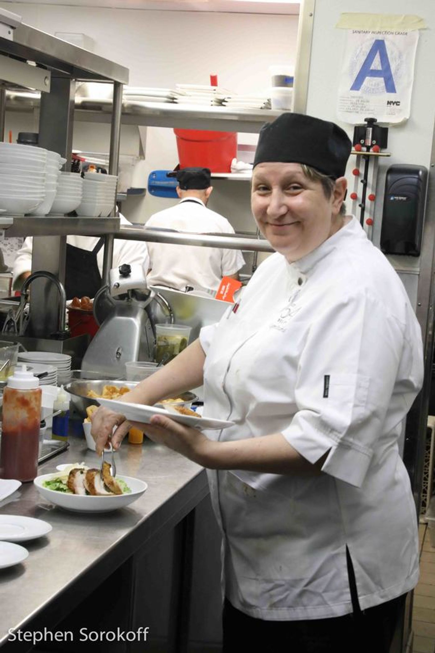 Photo Coverage: Nicole Henry Swings At Feinstein's/54 Below  Image