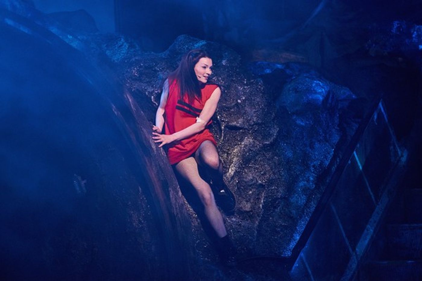 Photo Flash: First Look at Brand New Photos of BAT OUT OF HELL  Image