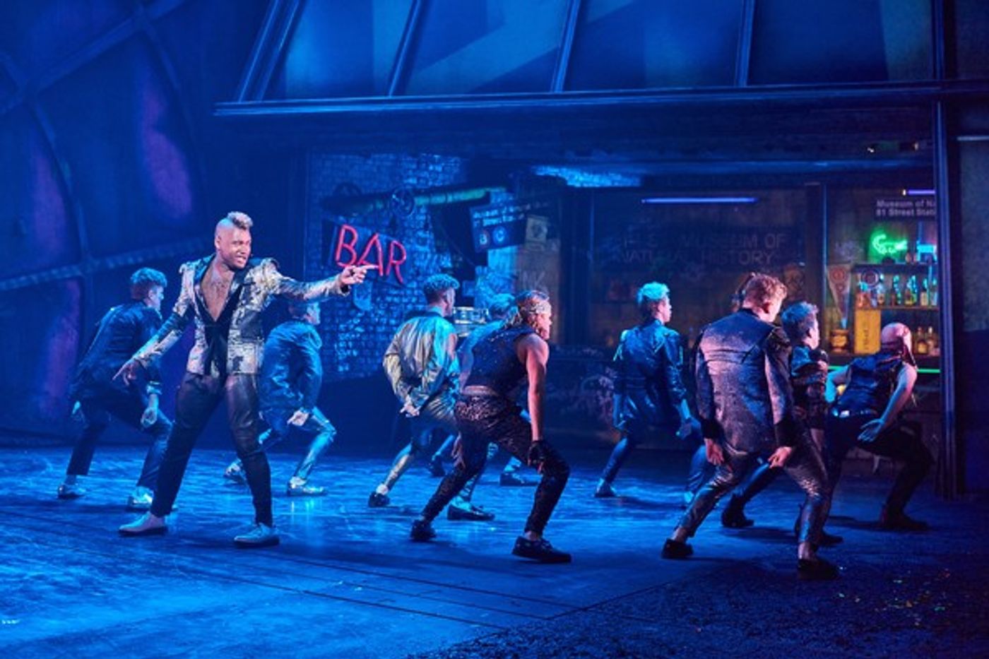 Photo Flash: First Look at Brand New Photos of BAT OUT OF HELL  Image