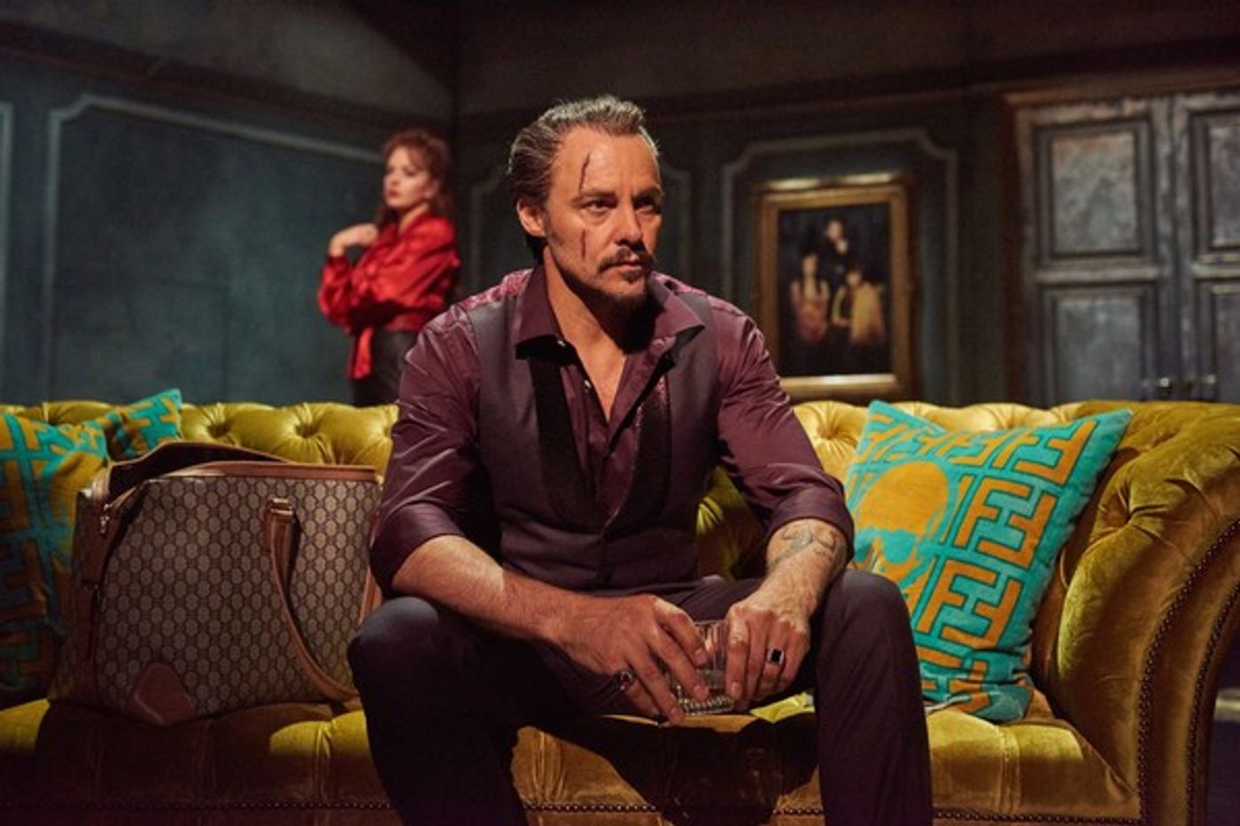 Photo Flash: First Look at Brand New Photos of BAT OUT OF HELL  Image