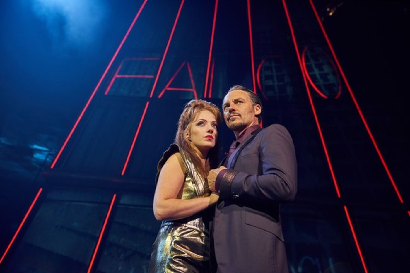 Photo Flash: First Look at Brand New Photos of BAT OUT OF HELL  Image