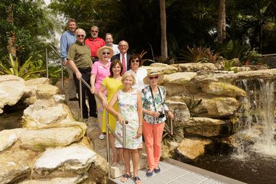 Ron Rice, Mike Zimmerman, Tom Brockway, William B. Grady, Molly Sims, Jeffrey P. Phip Photo