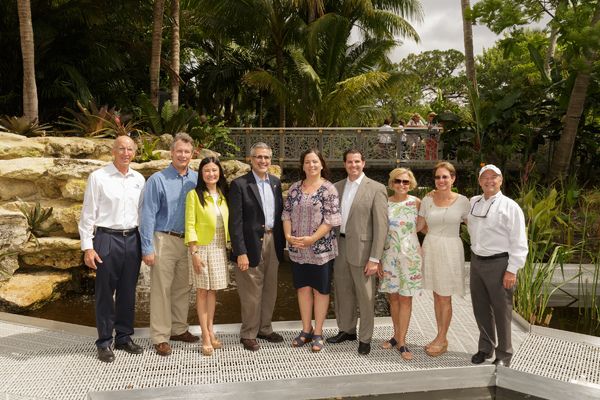 Dale Hedrick, Ron Rice, Rochelle Wolberg, Jorge Pesquera, Kirsten Siegel, Todd Bonlar Photo